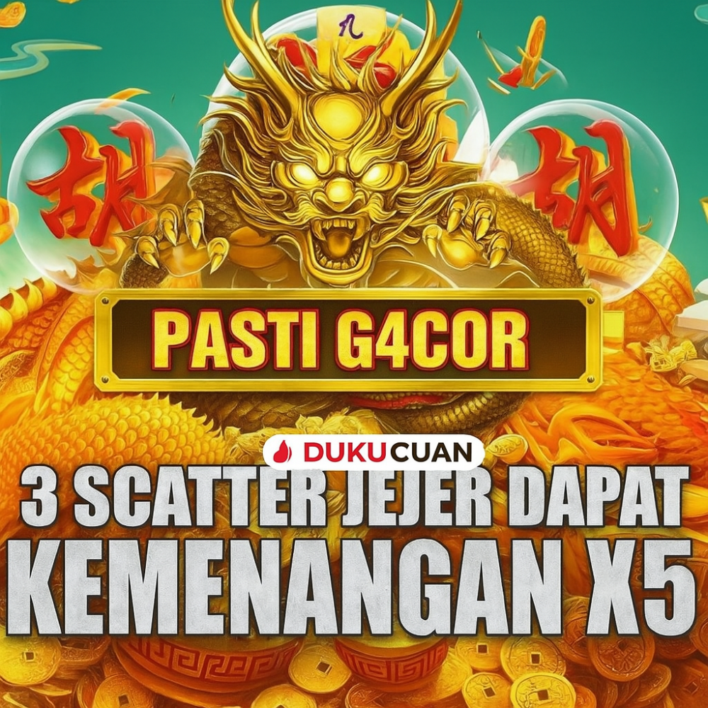 DUKUCUAN : Situs Game Online Paling Ahli Untuk Kemenangan Maxwin